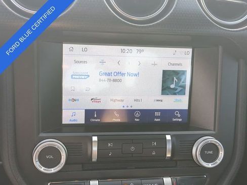 Certified 2021 Ford Mustang GT Premium w/ California Special Package RWD image 19