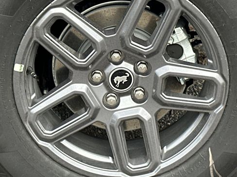 New 2025 Ford Bronco Sport Big Bend w/ Convenience Package image 5