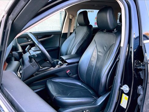 Used 2022 Lincoln Nautilus Reserve w/ Monochromatic Package image 7