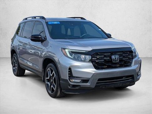 Certified 2022 Honda Passport Elite image 3