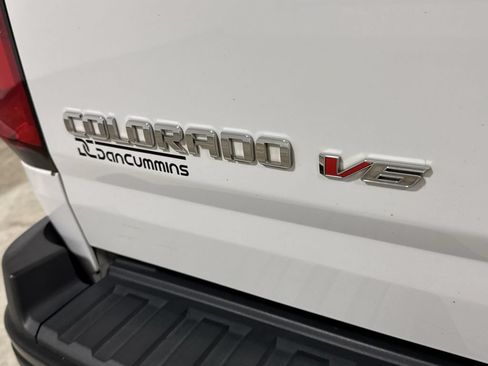Used 2019 Chevrolet Colorado ZR2 AWD/4WD image 25