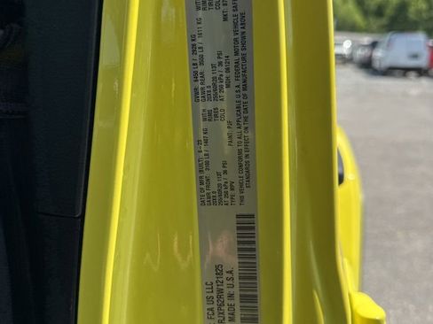 Used 2024 Jeep Wrangler Unlimited Sahara w/ Dual Top Group AWD/4WD image 30