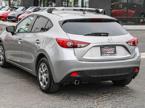 Used 2015 MAZDA MAZDA3 i Sport FWD image 6