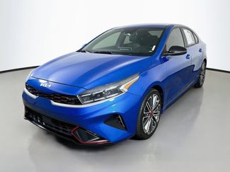 Used 2023 Kia Forte GT FWD video 3