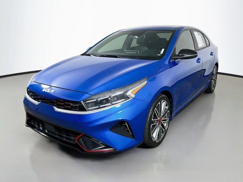 Used 2023 Kia Forte GT FWD image 3