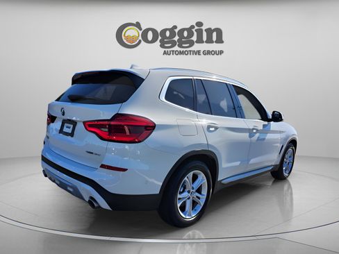 Used 2021 BMW X3 sDrive30i w/ Convenience Package image 5