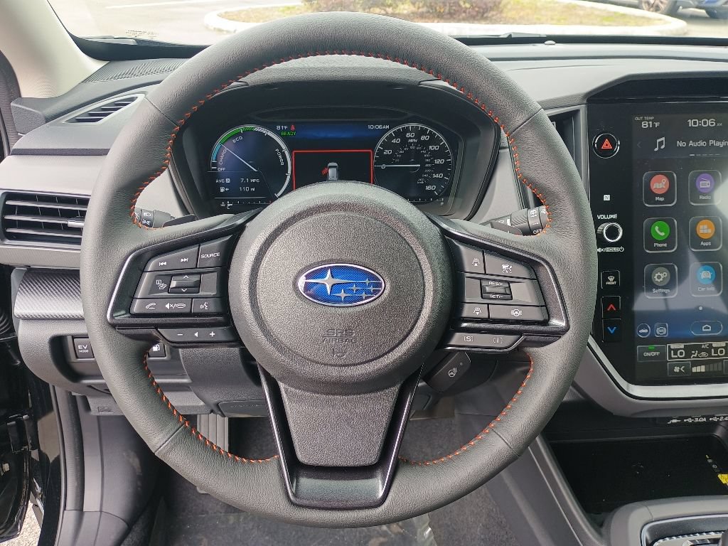 New 2026 Subaru Crosstrek 2.5i Limited w/ Crosstrek Mirror Package AWD/4WD image 15