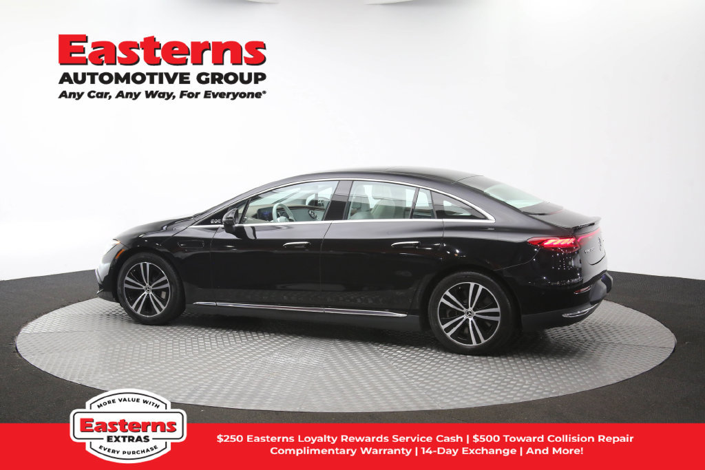 Used 2023 Mercedes-Benz EQE 350+ 4MATIC Sedan image 64