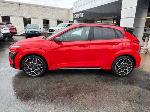 Used 2022 Hyundai Kona N image 2