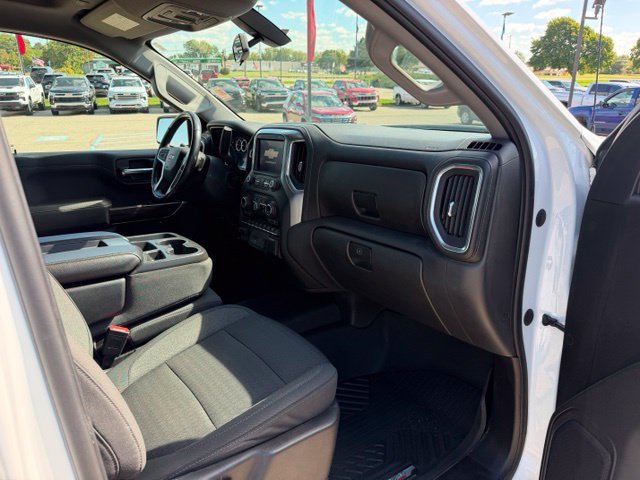 Certified 2021 Chevrolet Silverado 1500 LT w/ All Star Edition Plus AWD/4WD image 16