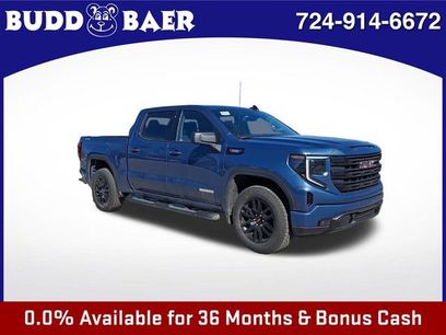 New 2026 GMC Sierra 1500 Elevation w/ Elevation Select Package