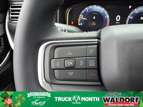 New 2025 Jeep Wagoneer Series II w/ Premium Group I image 16