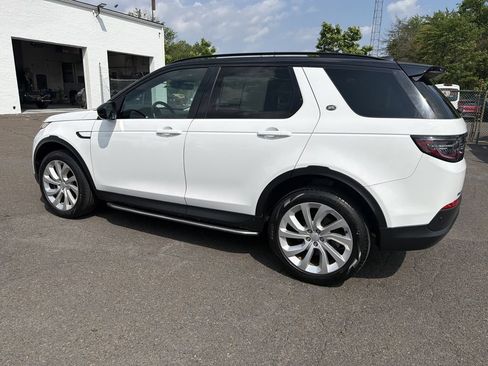 Used 2022 Land Rover Discovery Sport S AWD/4WD image 2