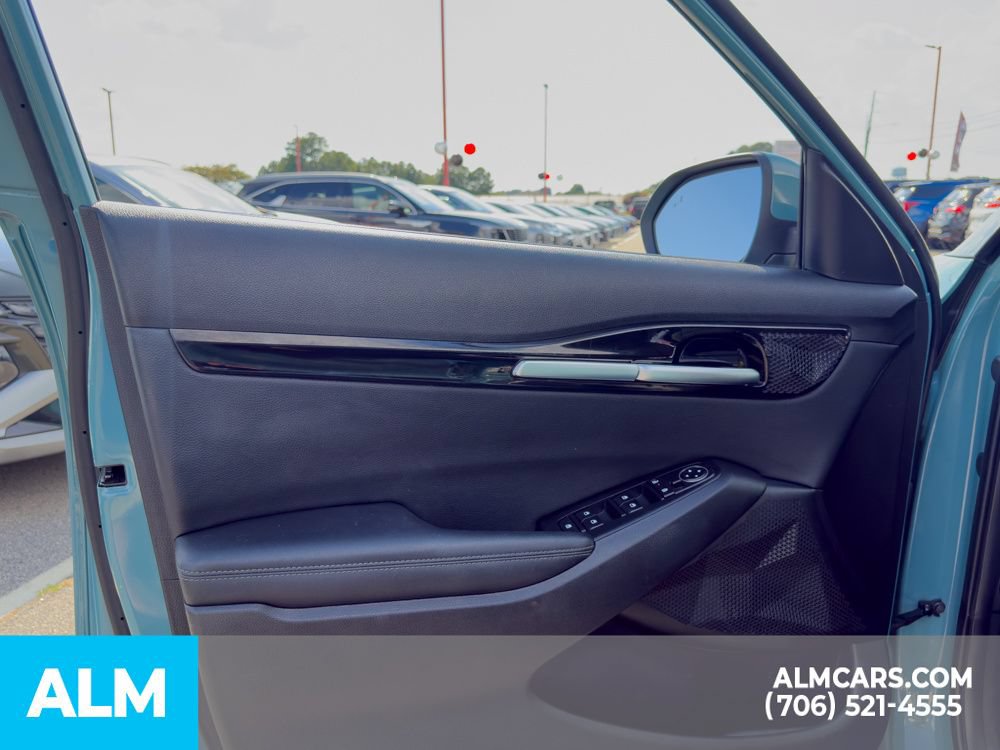 Used 2024 Kia Seltos EX FWD image 8