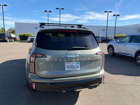 Used 2024 Kia Telluride EX X-Line AWD/4WD image 5