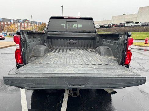 Used 2023 Chevrolet Silverado 2500 LTZ w/ LTZ Plus Package image 6