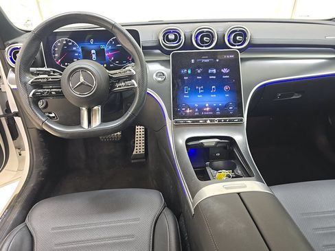Used 2023 Mercedes-Benz C 300 Sedan image 6