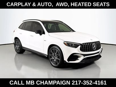 Used 2025 Mercedes-Benz GLC 43 AMG 4MATIC