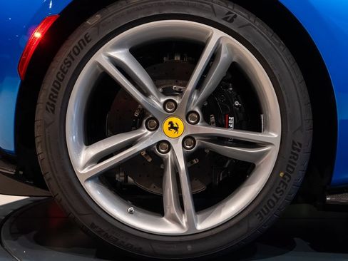 Certified 2023 Ferrari 296 GTS RWD image 15