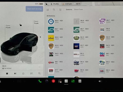 Used 2023 Tesla Model 3 Long Range AWD/4WD image 13