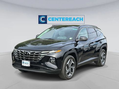 Used 2024 Hyundai Tucson Limited AWD/4WD image 1