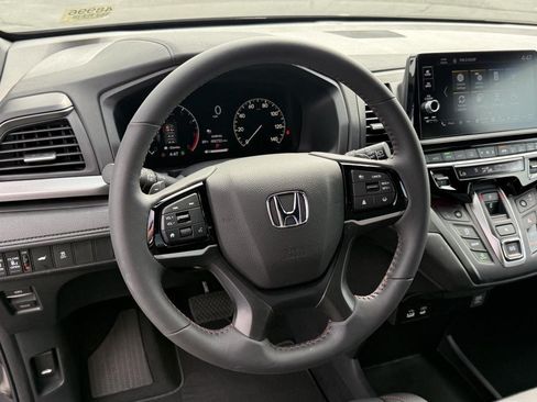 Certified 2026 Honda Odyssey Sport-L image 21