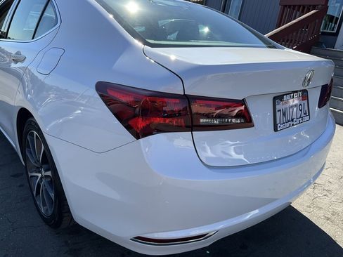 Used 2015 Acura TLX V6 w/ Technology Package image 86