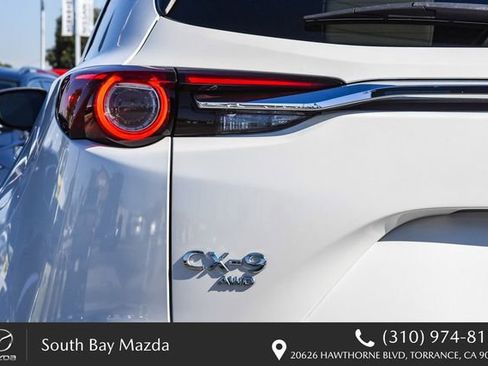 Used 2023 MAZDA CX-9 Grand Touring image 9