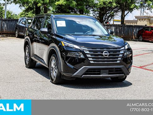 Used 2024 Nissan Rogue S AWD/4WD image 5
