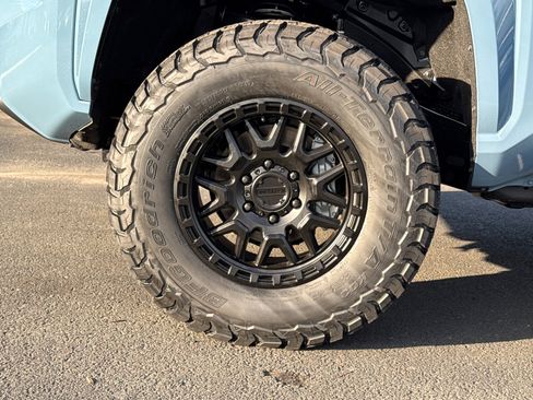 New 2026 Toyota Tacoma SR5 image 6