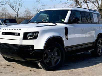 New 2026 Land Rover Defender 110 X-Dynamic SE