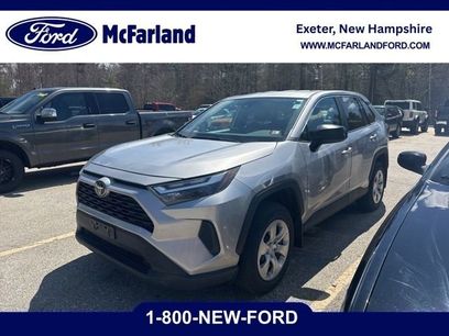 Used 2023 Toyota RAV4 LE