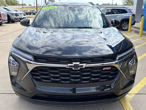 Used 2026 Chevrolet Trax RS w/ Driver Confidence Package FWD image 10