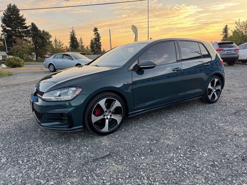 Used 2018 Volkswagen GTI S image 7