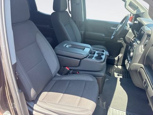 Used 2024 Chevrolet Silverado 1500 Custom RWD image 25