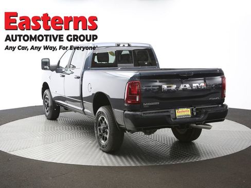 Used 2025 RAM 2500 Laramie w/ Towing Technology Group image 37