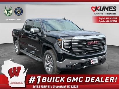 New 2026 GMC Sierra 1500 SLT w/ SLT Premium Plus Package