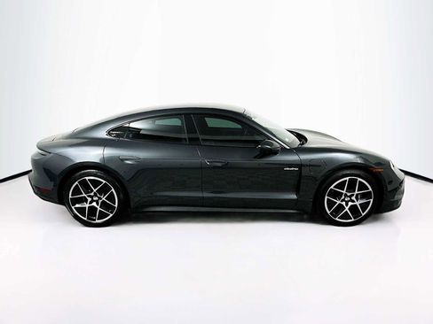 Certified 2025 Porsche Taycan image 8