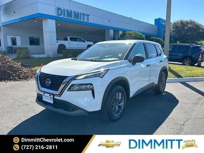 Used 2023 Nissan Rogue S