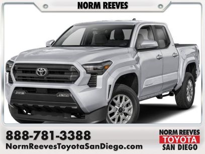 Used 2024 Toyota Tacoma SR5