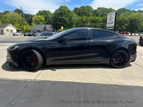 Used 2026 Tesla Model S Plaid AWD/4WD image 29