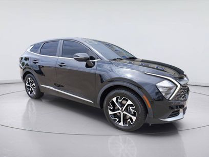 Used 2023 Kia Sportage EX