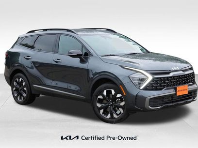 Certified 2024 Kia Sportage X-Line