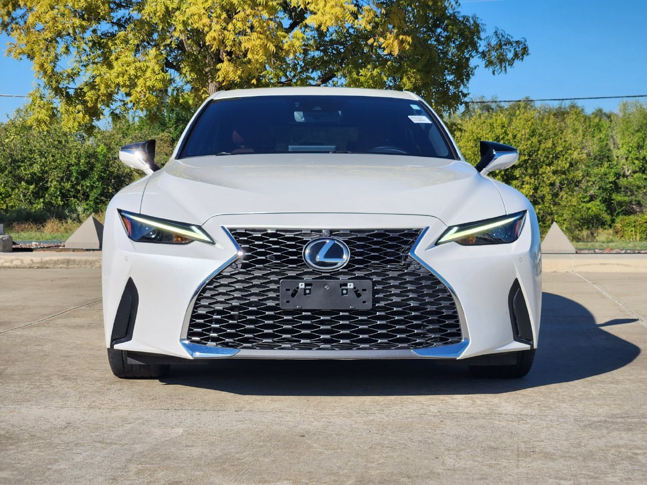 Used 2023 Lexus IS 300 AWD w/ Premium Package image 2
