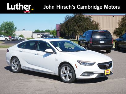 Used 2018 Buick Regal Preferred w/ Driver Confidence Package #1