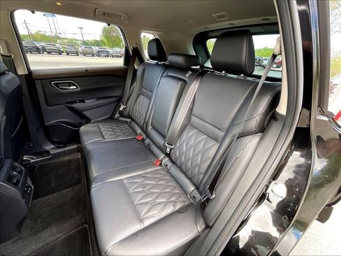 Used 2023 Nissan Rogue Platinum w/ Platinum Premium Package AWD/4WD image 14