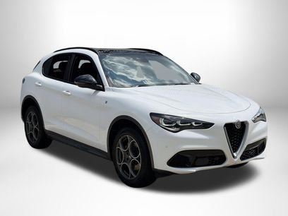 Used 2024 Alfa Romeo Stelvio Ti