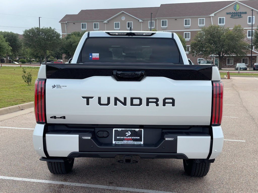 Used 2026 Toyota Tundra Platinum AWD/4WD image 6