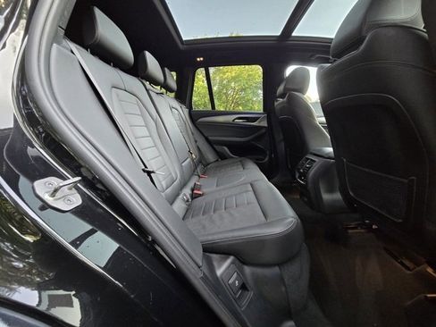 Used 2021 BMW X3 xDrive30i w/ M Sport Package image 24