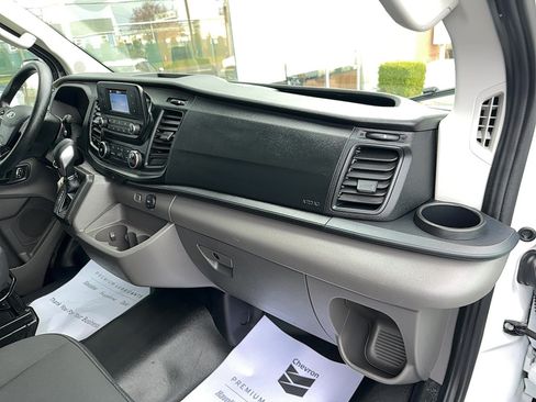 Used 2024 Ford Transit 250 Low Roof w/ Exterior Upgrade Package RWD image 21
